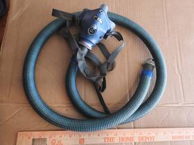 358-145v Scott Aviation Crew Oxygen Mask Assembly