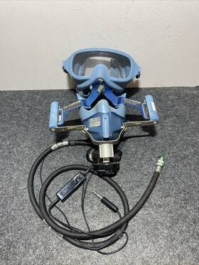 359-a1c12 Scott Aviation Oxygen Mask Learjet 35
