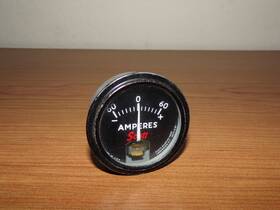 4015-5-47 Scott Amperes Gauge 4015-5-47 Scott Amperes Gauge