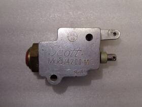 4200sa1 Scott Aviation Brake Valve Last One
