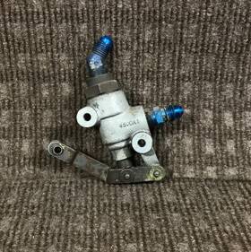 4500a1 Scott Parking Brake Assembly P/n As Removed 4500a1 Scott Parking Brake Assembly P/n As Removed
