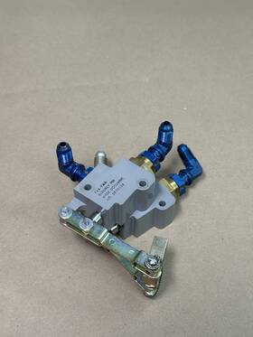 4500s-a1 Scott Avox Parking Brake Valve D2665