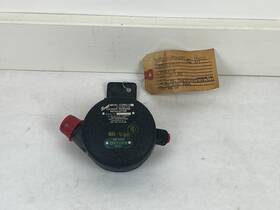 6380-0 Scott E0173 Oxygen Demand Regulator Canadair Rcaf Nos 1960 Jet Unit