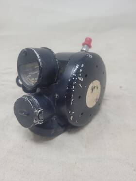 Ad-1876 Scott Aviation Diller A-15 Us Army Regulator Diluter Demand Ad-1876 Scott Aviation Diller A-15 Us Army Regulator Diluter Demand