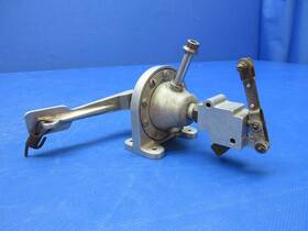 0924-1307 Scott B-1260-h Master Brake Cylinder With Valve P/n