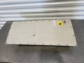 Bh57739 Scottish Aviation 1974 Bulldog 120 121 Lh Outboard Fuel Tank With Sender Bh57