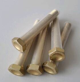 Nas6706-33 Screwcorp 5 Cadmium Bolt