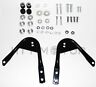 Se-tghd-dh003-gbk2 Httmt Detachable Two Up Luggage Rack Docking Hardware 679042520007