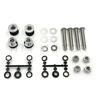 Se-tghd-dh05-cd1 Httmt Harddrive Sissy Bar Docking Hardware Kit Chrome 617949608152