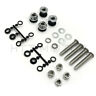 Se-tghd-dh05-cd2 Httmt New Sissy Bar Docking Hardware Kit For 617949608169
