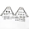 Se-tghse-tghd-dh003-cd1 Httmt Detachable Luggage Rack Docking Hardware Kit Fit 679042520014