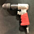 Se144 Blue Point Matco Tools Silver Eagle Reversible Air Drill With