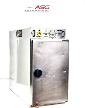 8001-57-0000 Sell Buderus Galley Oven For Aircraft Boeing Mfg Germany