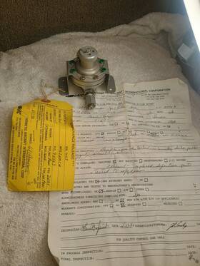 2407-zeq10 Semca 2407zeq10 Pressure Reducing Valve