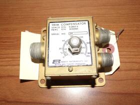 El4800-6 Semco Trim Compensator