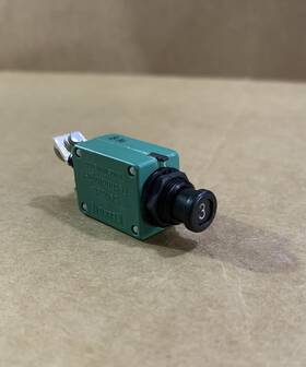 2tc2-3 Sensata Technologies Klixon Commercial Aircraft Circuit Breaker