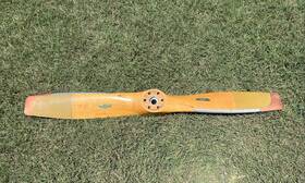 70lxl38 Sensenich Wood Airplane Propeller 70 Inch Vintage 70lxl38 Sensenich Wood Airplane Propeller 70 Inch Vintage