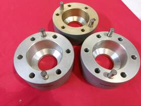Spm8s10 Sensenich 2.5 Inch Propeller Spacer #8 1/2 Bolt Holes New Old Stock