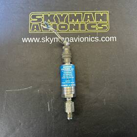 Ps50181-1 Sensor Systems Oil Pressure Transducer 0-150 Psi 599-594