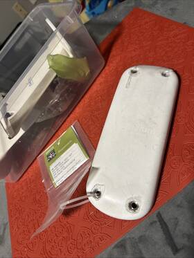 S67-1575-365 Sensor Systems A Dual Iridium Antenna Aircraft Ap19