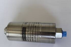 5se01313-9 Sensotec Mfg Pressure Transducer P/n 0-1000 Psig