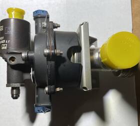 99-d0074-13 Servotronics Aireresearch Modulating Shut-off Valve 978836-2-1