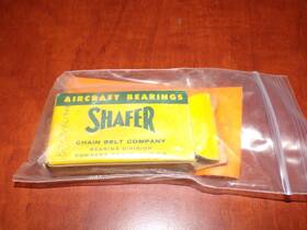 Bacb10c194h Shafer Aircraft Bearing