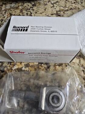 Smd5-501 Shafer Rexnord Rod End Bearing