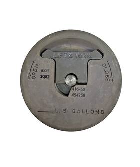 454-258 Shaw Aero 416-50 Fuel Cap Piper New Old Stock 454-258 Shaw Aero 416-50 Fuel Cap Piper New Old Stock