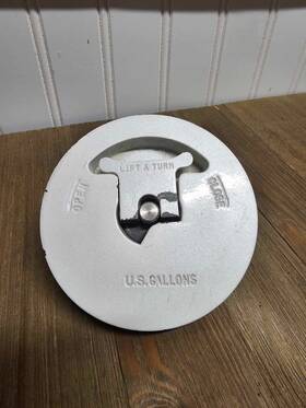531-001 Shaw Aero Fuel Cap Pn