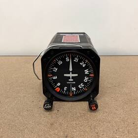 1u262-010-59 Sigma Tek Cessna S3330-1 Dg 4000hr-5 Directional Gyro - Working