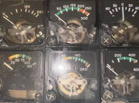 22-169-09-02 Sigma Tek 22-169-09-2 Enstrom F28a Instrument Cluster Gauge 28v