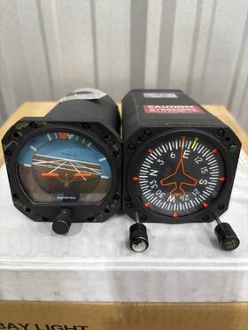 4000hr-2 Sigma-tek Dg And Adi Plus Complete Tempest Aircraft Vacuum System