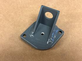 Sikorskt Helicopter S6110-24032-042 Sikorsky Cap Assembly Trunnion Bearing P/n New