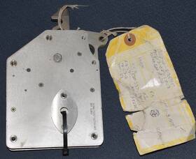 1560-01-115-3579 Sikorsky Latchbox Assembly 70217-02718-063