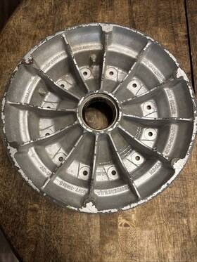 530818 Sikorsky Army Helo Helicopter Wheel 530818 Sikorsky Army Helo Helicopter Wheel