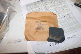 1055-00-141-0320 Sikorsky 61750-65090-041 Sh-3 Sea King Helicopter Bracket Pn
