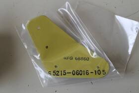 65215-06016-105 Sikorsky Lot Of 8ea Nos Ch-53 Bracket P/n