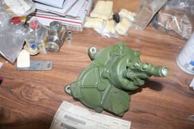 65651-11402-101 Sikorsky Ch-53 Gear Box Pn W Paperwork