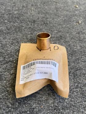 70102-08010-104 Sikorsky New H-60 Helicopter Sleeve Bushings Part No