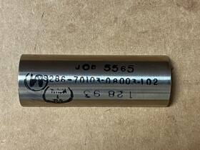 70103-08003-102 Sikorsky Helicopter Liner P/n New