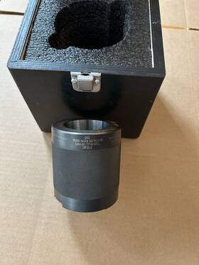 70358-06304-101t020.05 Sikorsky Taper Ring Gage. Pn 70358-06304-101t020.05. Nsn 5220-01-376-7283. Appl Uh60