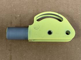 70400-02622-050 Sikorsky Helicopter Clevis Assembly P/n New