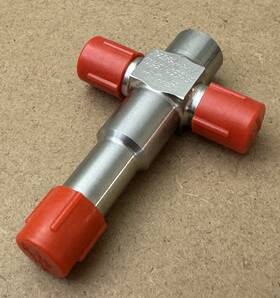 4820-01-108-3674 Sikorsky 70651-03305-043 Pressure Relief Valve P/n Nsn New - Surplus