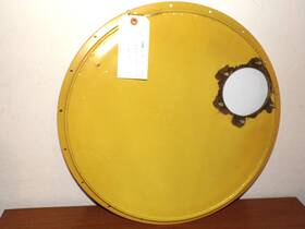 76204-02005-043 Sikorsky 76 Helicopter Fuel Cover