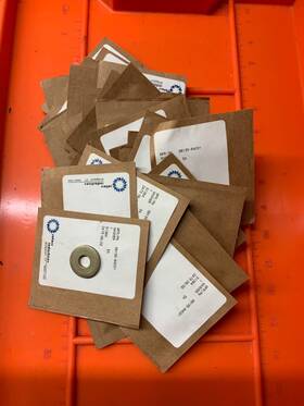 S6135-64031 Sikorsky Aircraft Washer 20ea S6135-64031 Sikorsky Aircraft Washer 20ea