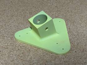 70209-82437-107 Sikorsky Helicopter H-60 Fitting Assembly P/n New