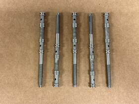 Sikorsky Helicopter S6465-62131-103 Valve Lot Of 5 P/n New