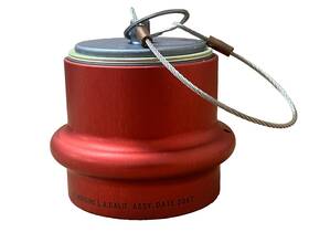 P0lc4-20 Sikorsky Palc4-20 Helicopter Ch54 Quick Disconnect Cap P/n New Surplus