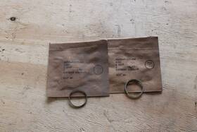 S6110-25082-000 Sikorsky S1565-61317-000 2 Ea. P/n Bracket